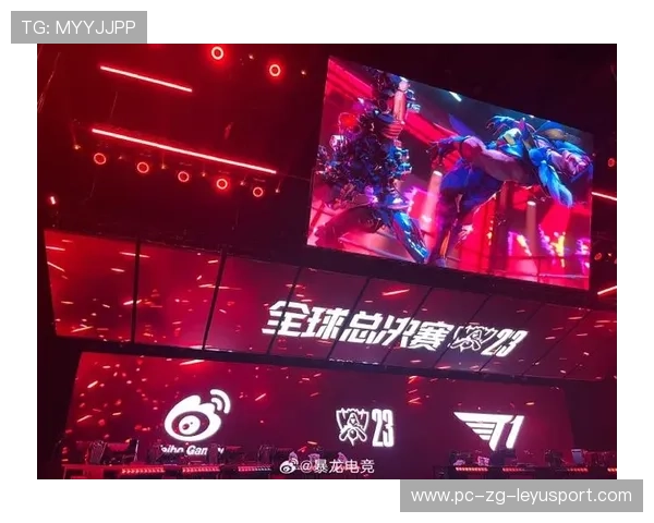 《英雄联盟》全球预选：决战一触即发，谁能站到巅峰？