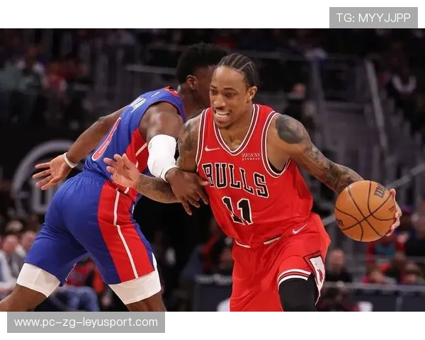 公牛团队在防守端的高压让对方失去节拍